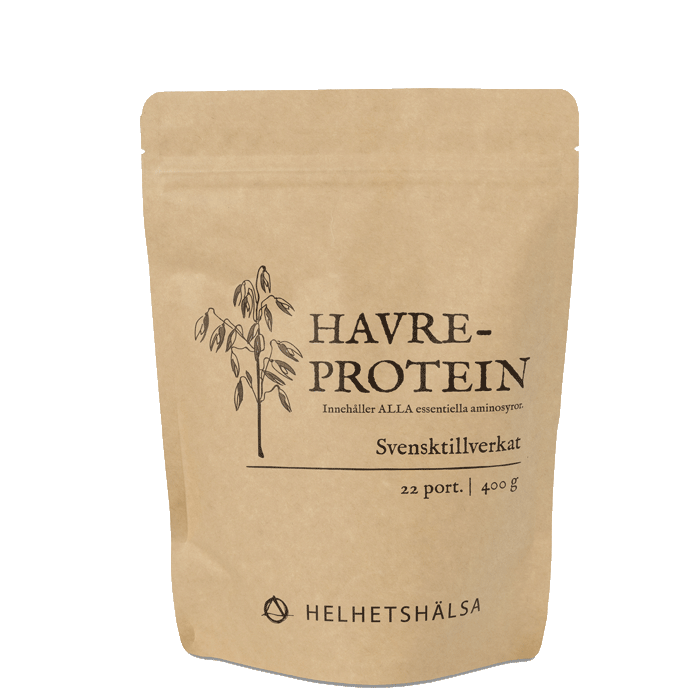 Havreprotein Svenskt 400 g