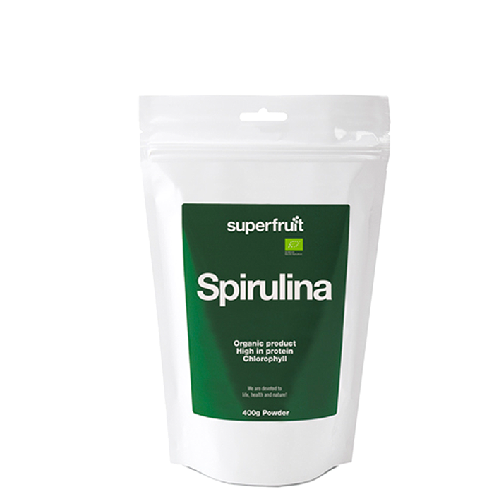 Spirulinapulver EKO 400 g