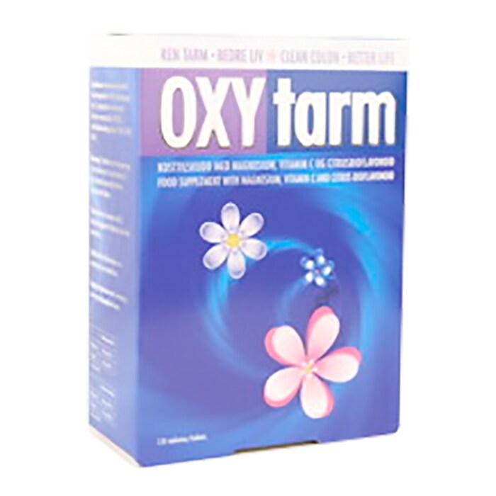 Oxy Tarm, 120 tabletter