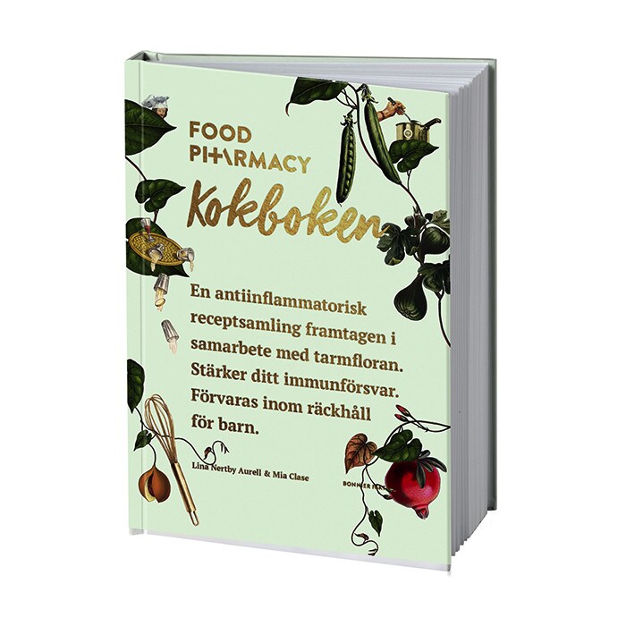 Food Pharmacy - Kokboken