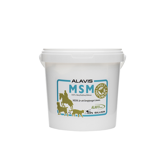 Alavis MSM-1000H 1kg