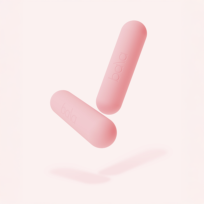 Hantlar Par Rosa