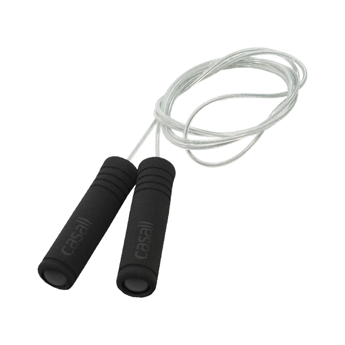 Bild av Jump Rope Steelwire, Black
