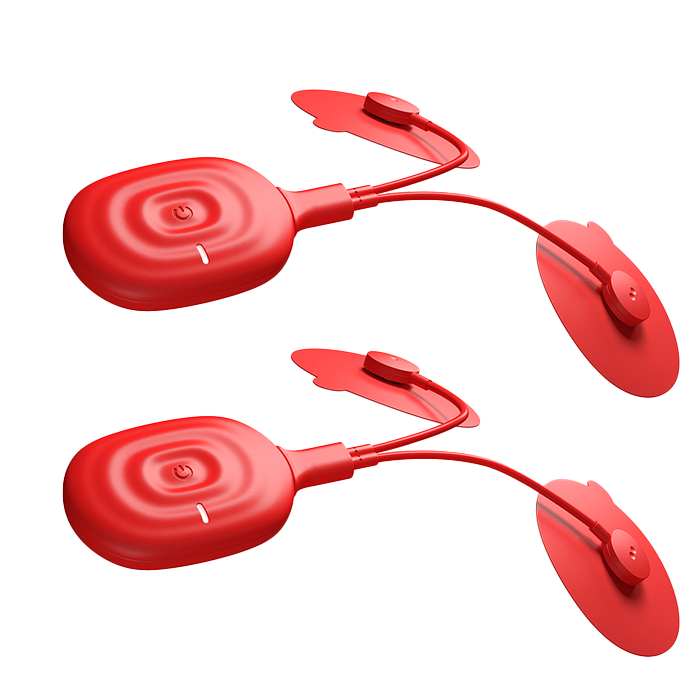 PowerDot Duo Red Muskelstimulator