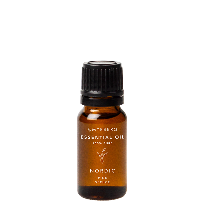 Eterisk Olja Nordic Gran Tall 10 ml