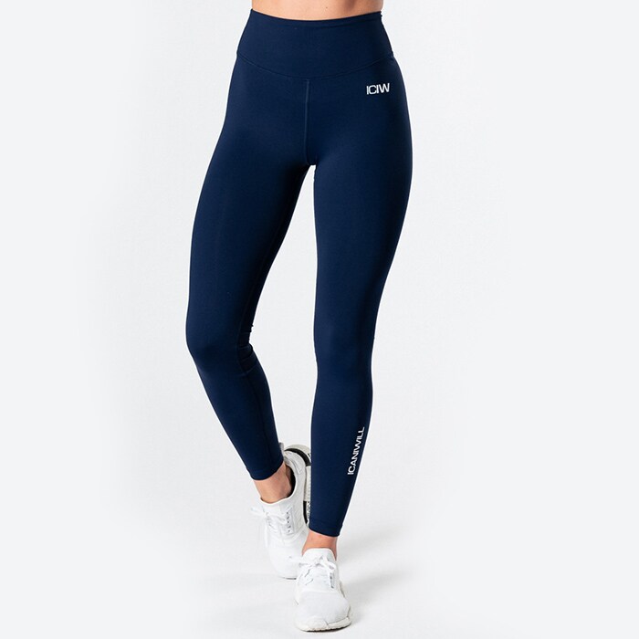 Bild av ICIW Scrunch Tights, Navy
