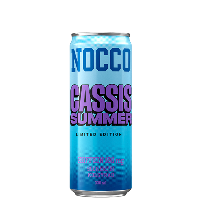 NOCCO BCAA, 330 ml