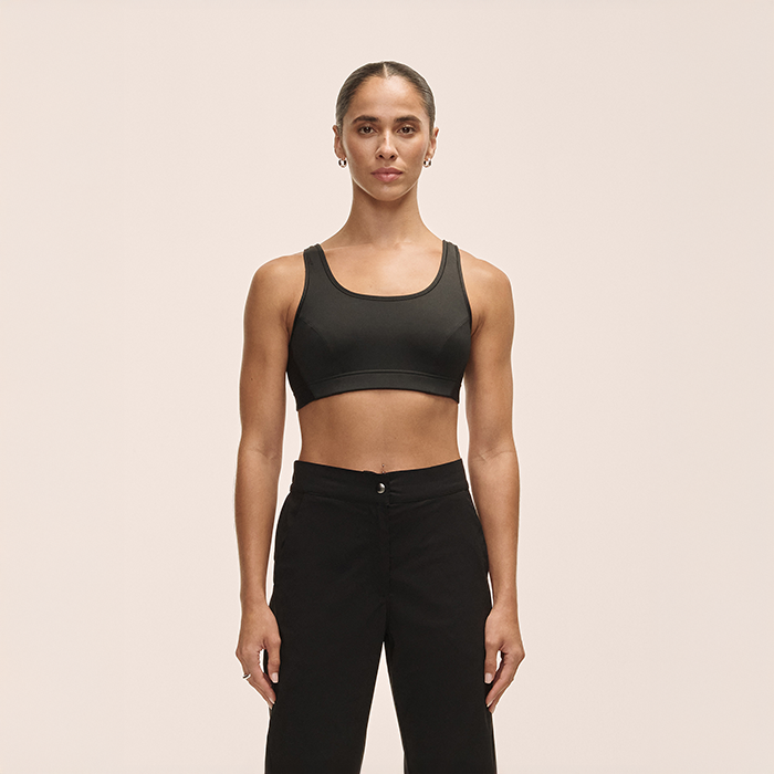 Pulse Sports Bra, Black - Casall Sportswear