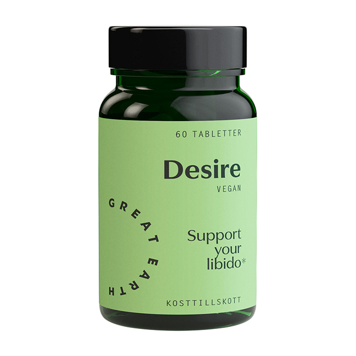 Desire 60 tabletter