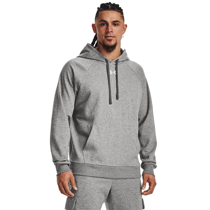 Rival Fleece Hoodie Grå