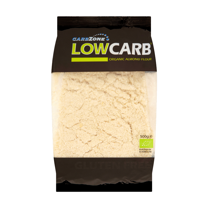 LowCarb Almond Flour, 500 g