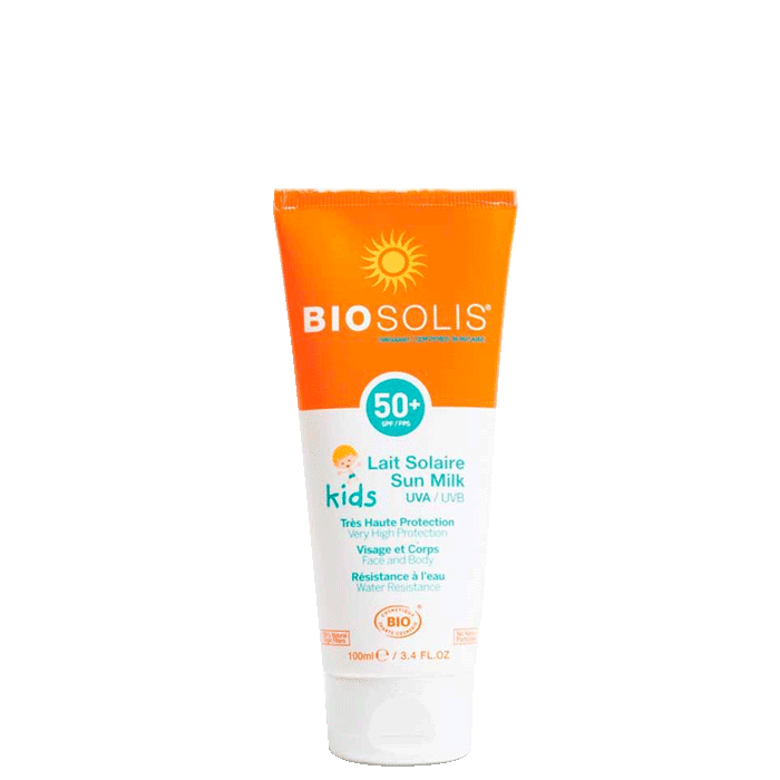 Bild av Sun Milk KIDS SPF 50+, 100 ml