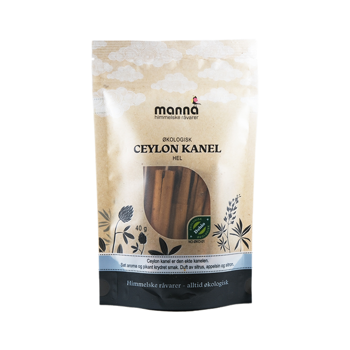 Kanel Ceylon Hel 40 g