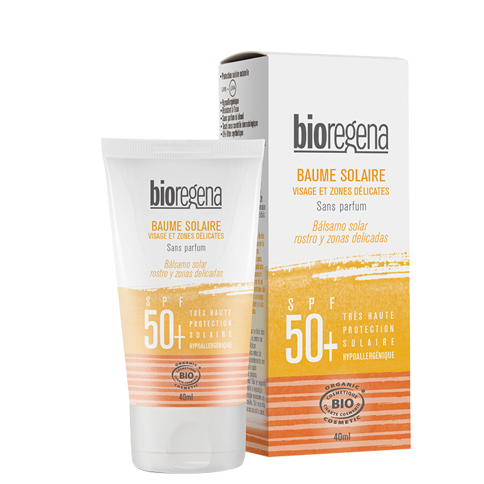 Bild av Sunscreen Balm SPF 50+ Face, 40 ml