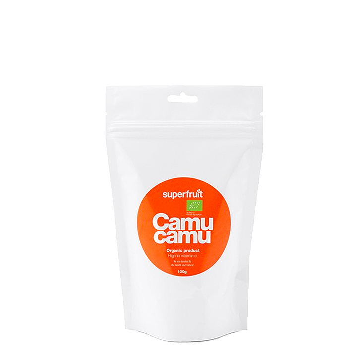 Camu Camu-pulver EKO 100 g
