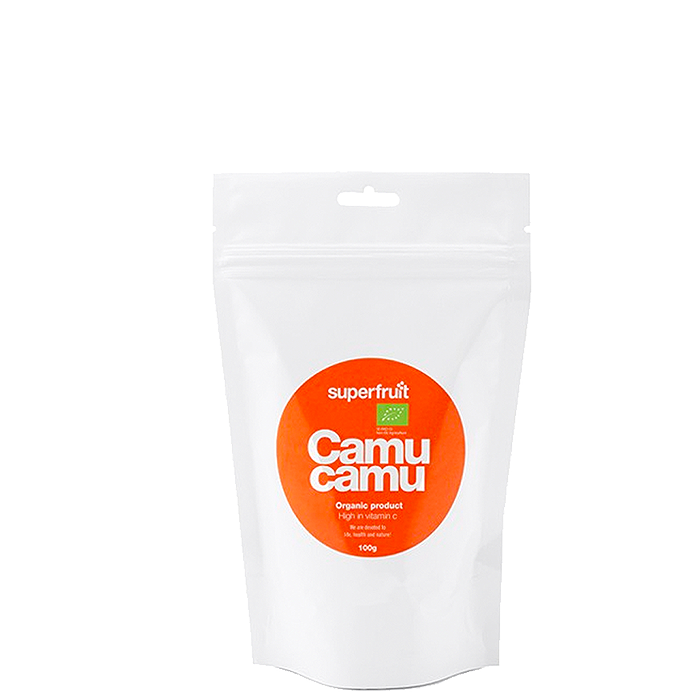 Camu Camu-pulver EKO, 100 g