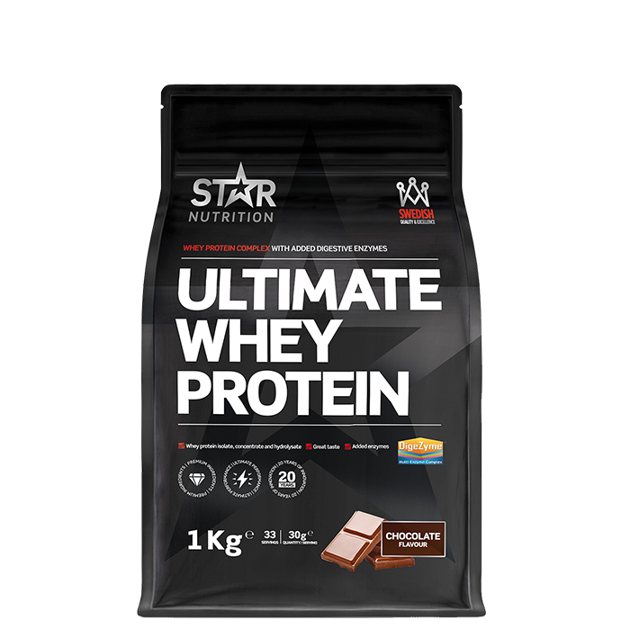 Ultimate Whey 1 kg