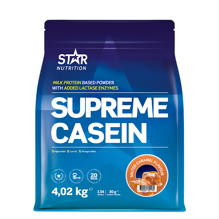 Supreme Kasein 4020 g
