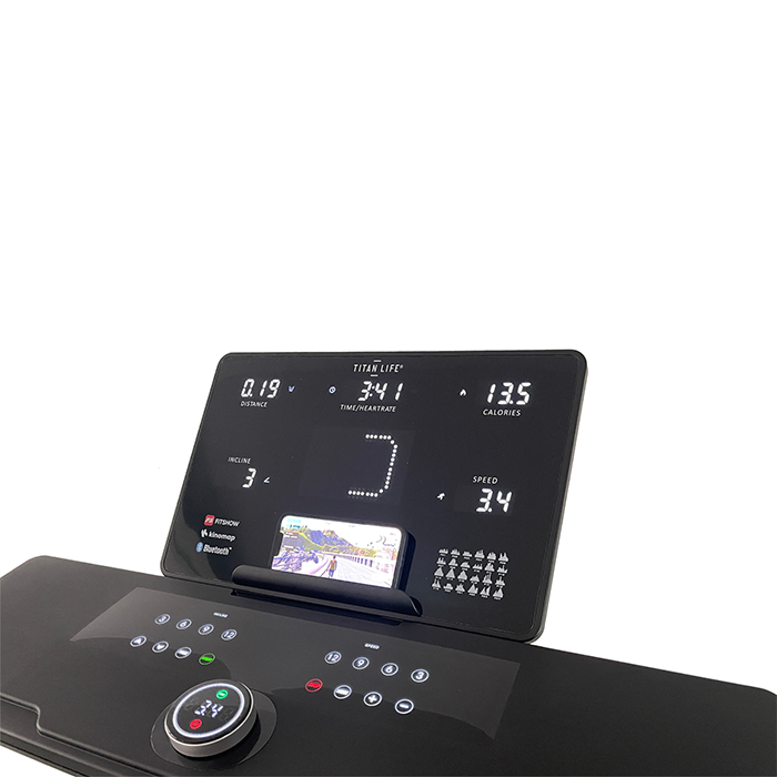 Titan LifeTreadmill T66 L&ouml;pband