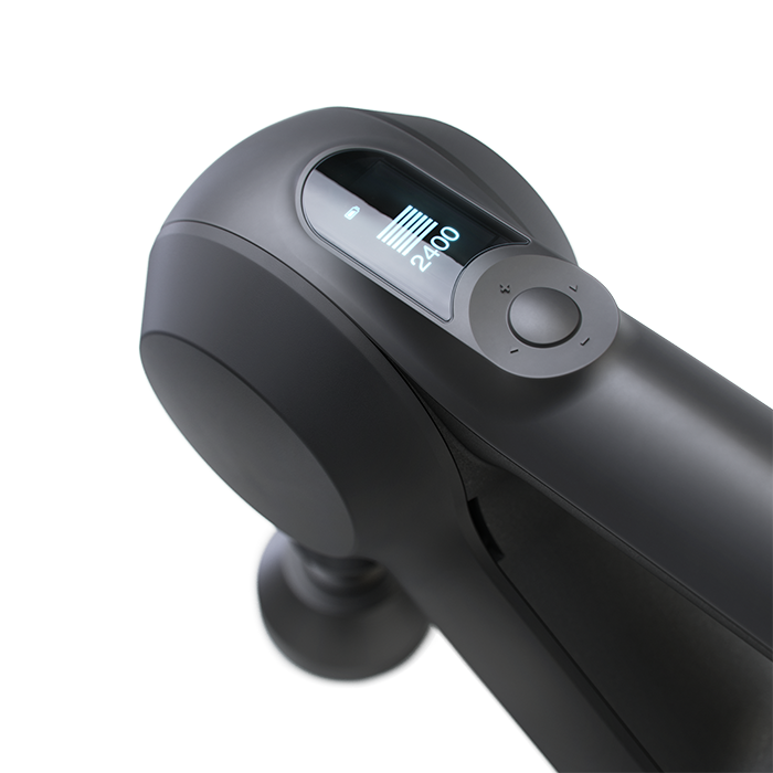 Theragun Massager Elite G5 Massagepistol Svart