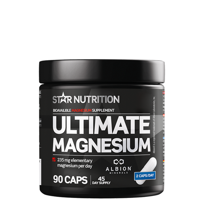 Ultimate Magnesium 90 kapslar