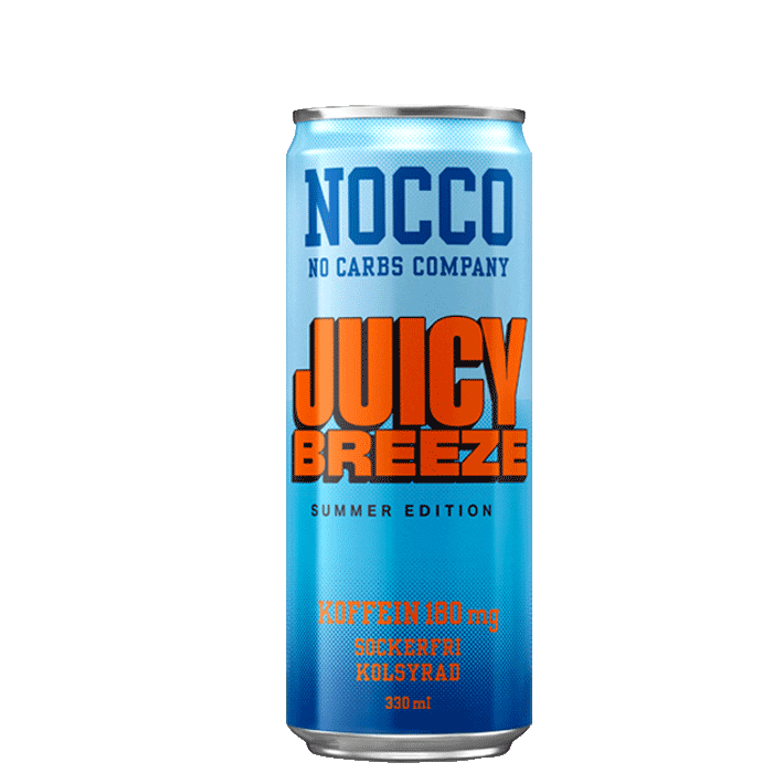 NOCCO BCAA, 330 ml