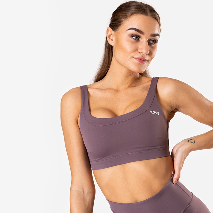 Bild av Nimble Sports Bra, Faded Violet