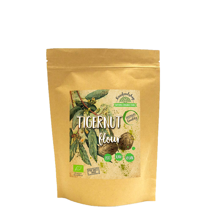 Tigernöt Jordmandelmjöl Ekologiska 250 g