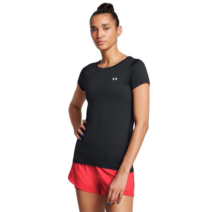Tech Mesh T-shirt Svart