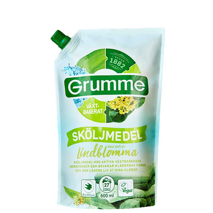 Bild av Sköljmedel Lindblomma, 600 ml