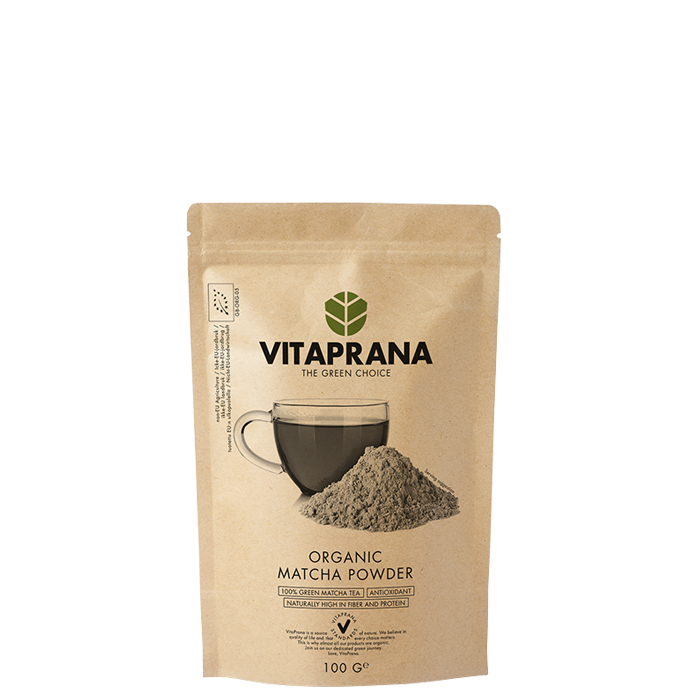 Bild av Organic Matcha Powder, 100g