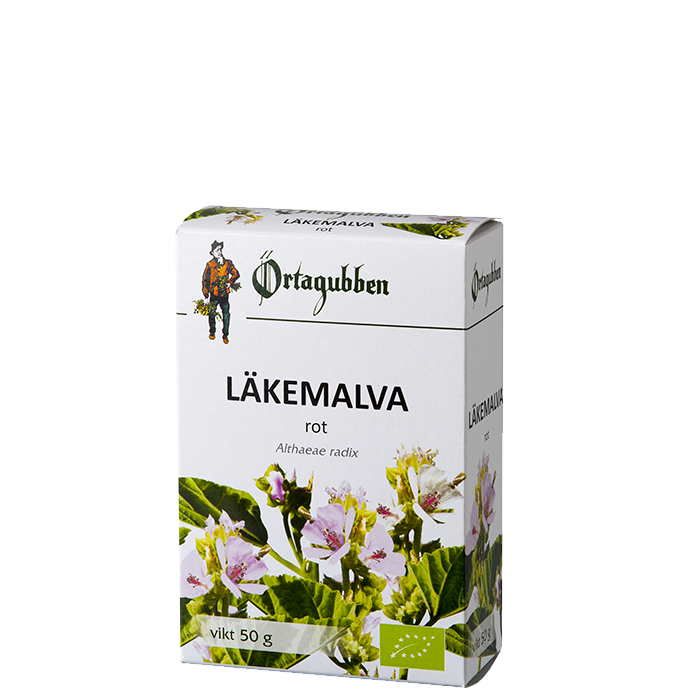Läkemalva Rot 50 g