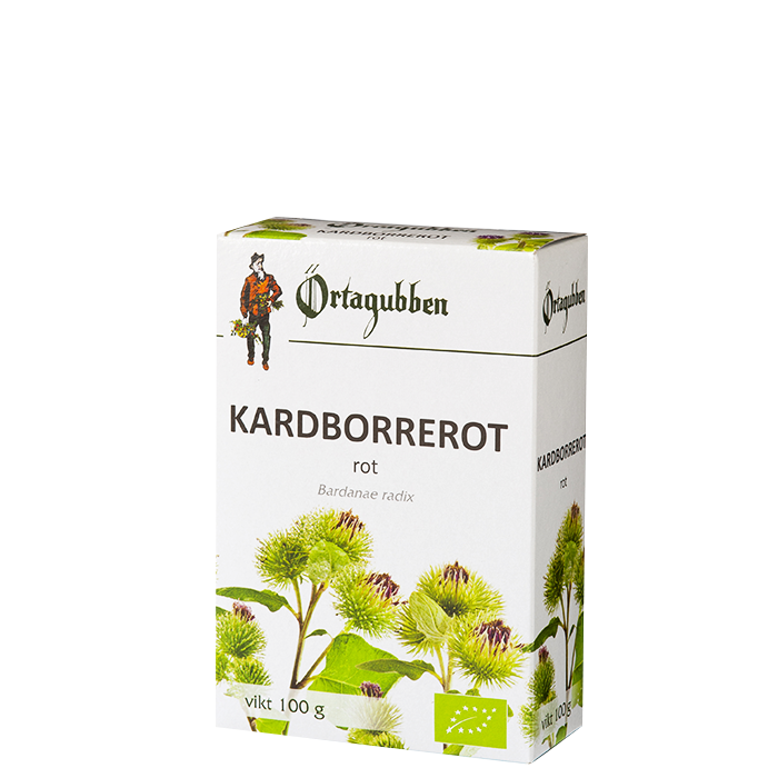 Bild av Kardborre Rot, 100 g