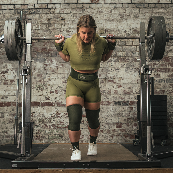 Resolve Powerliftingb&auml;lte 10 mm