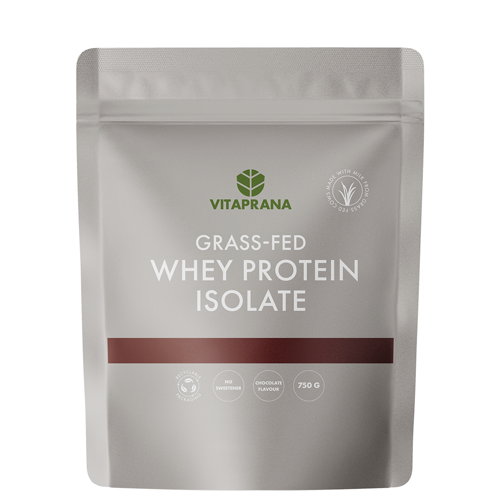 Vassleproteinisolat Grass-fed 750 g