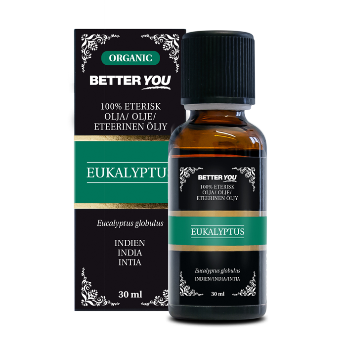 Eterisk Olja Eukalyptusolja 30 ml