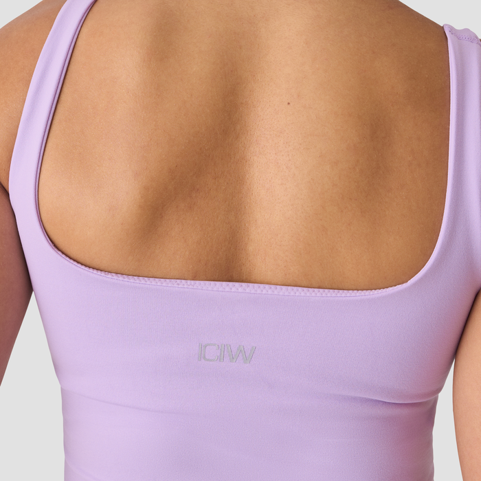 Smooth Seamless 2 i 1 Linne Lila