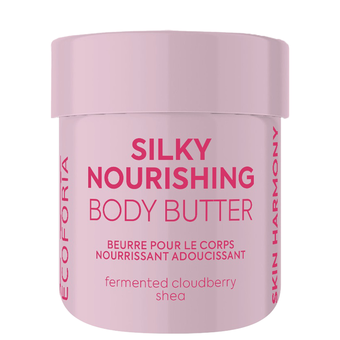 Kroppskräm Silky Nourishing 200 ml