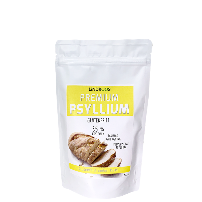Premium Psyllium 200 g