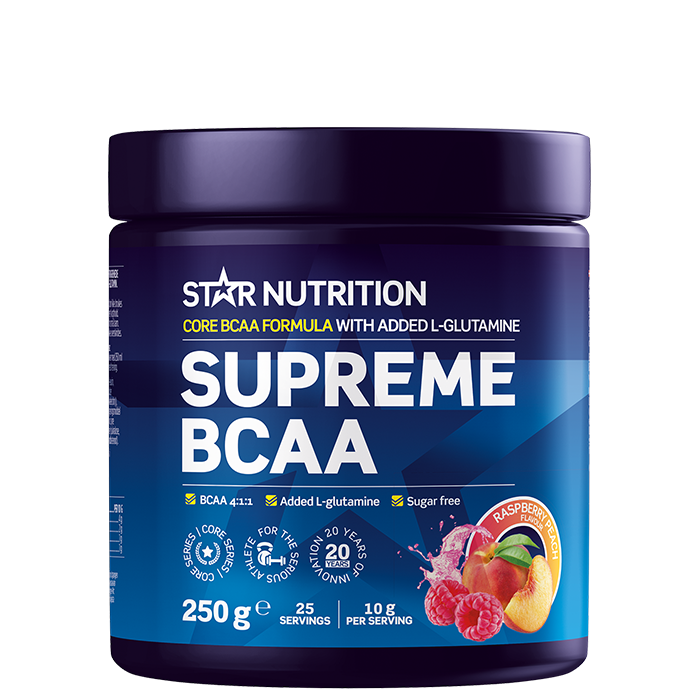 Supreme BCAA Pulver 250 g