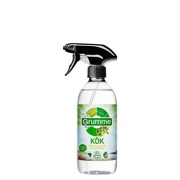 Rengöringsspray Kök 500 ml