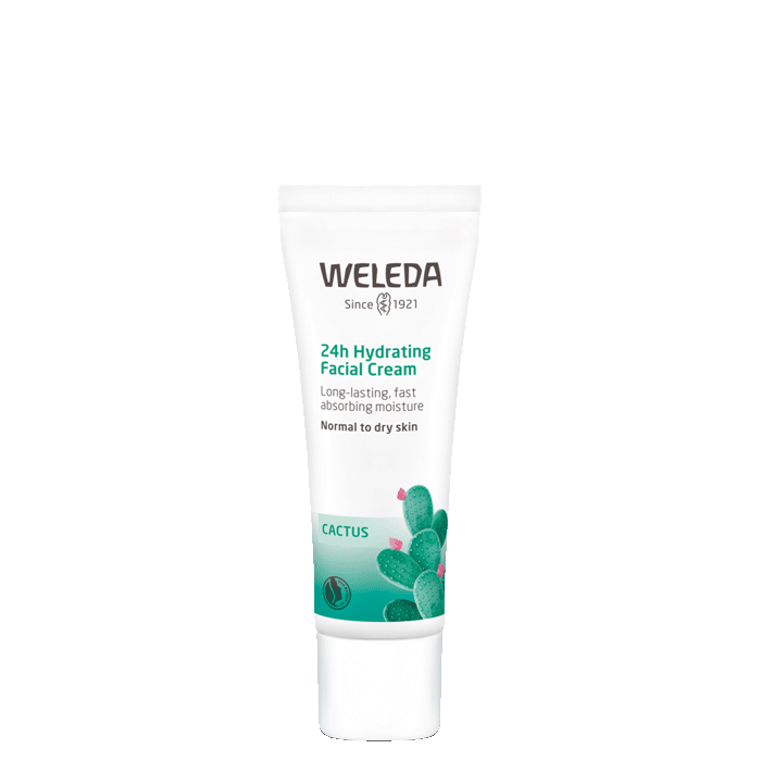 Bild av Cactus 24h Hydrating Facial Cream, 30 ml