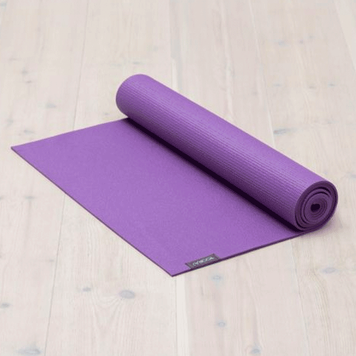Bild av All-round Yoga mat Lilac Purple, 4 mm
