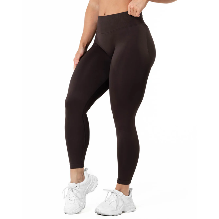 Aura Tights Gr&ouml;n