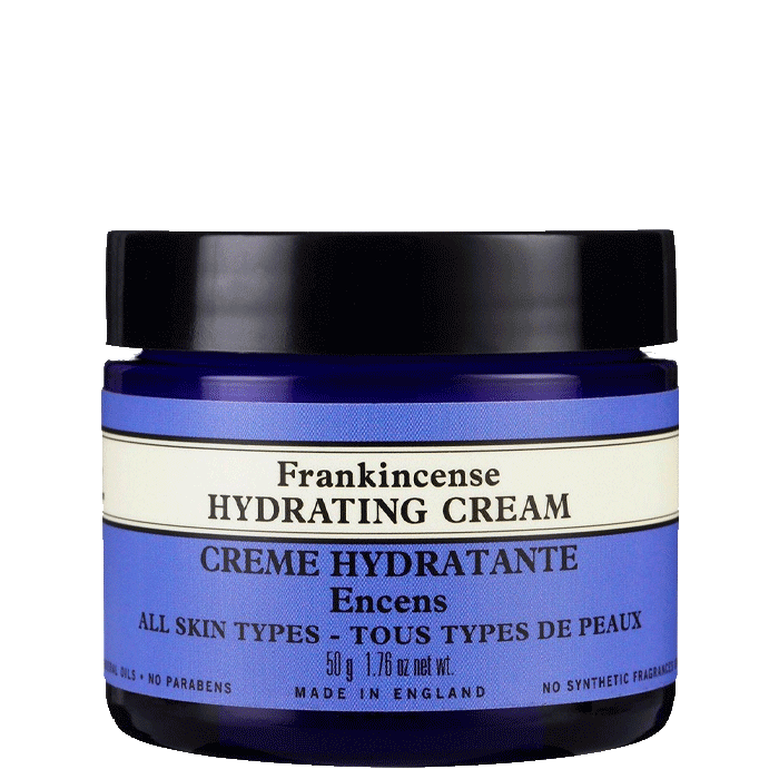 Frankincense Hydrating Cream, 50 ml