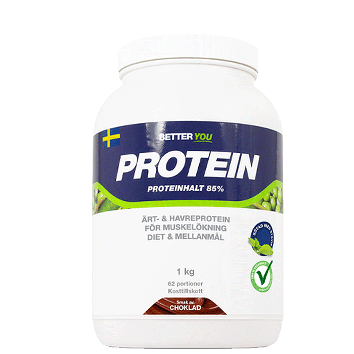 Bild av Ärt- och havreprotein, 1 kg
