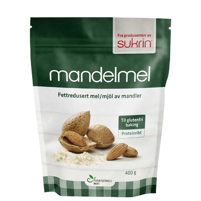 Mandelmjöl 400 g