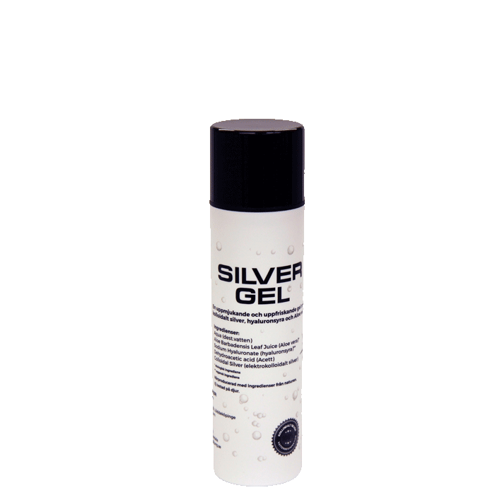 Silvergel Aloe Vera 200 ml