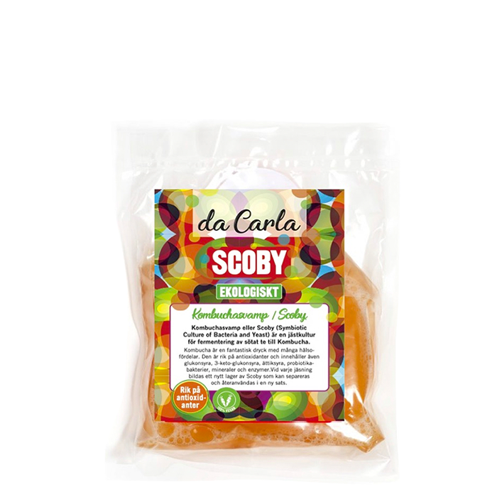 Bild av Scoby, 350 g