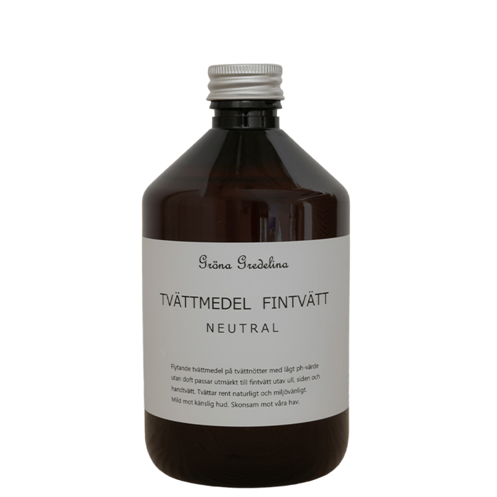 Tvättmedel Neutral 500 ml